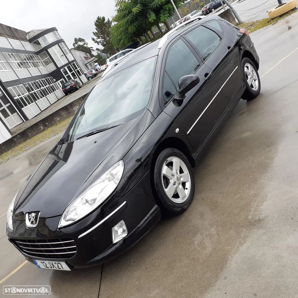 Peugeot 407 SW 1.6 HDi Executive - 11