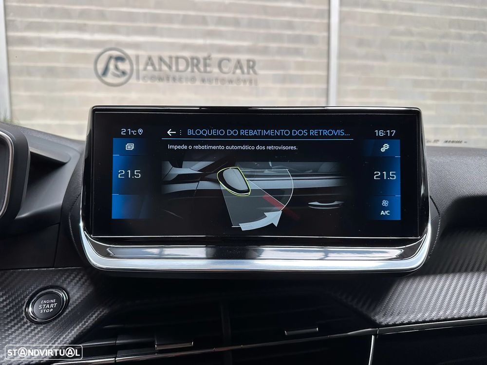 Peugeot 2008 PureTech 100 Stop&Start Allure Pack - 25