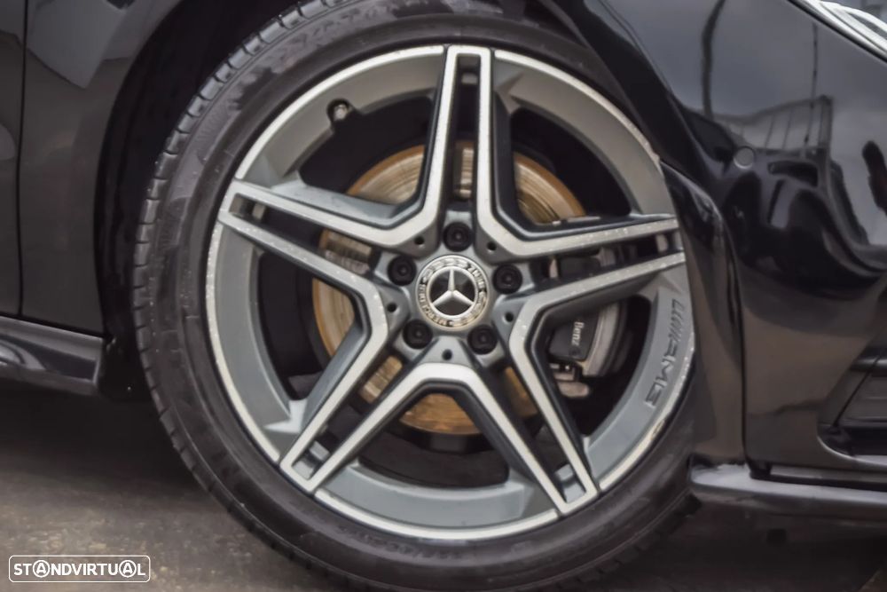 Mercedes-Benz CLA 180 d AMG Line Aut. - 11