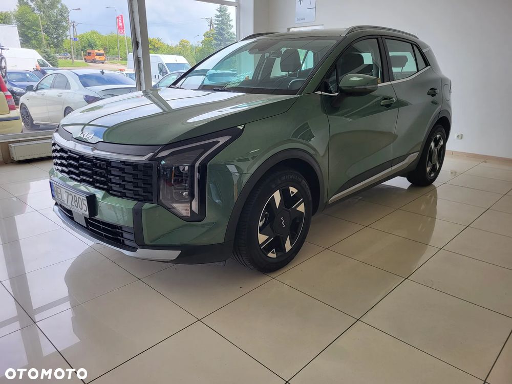 Kia Sportage 1.6 T-GDI Smart 2WD - 1