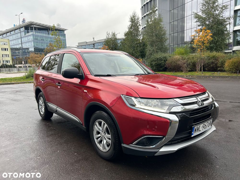 Mitsubishi Outlander - 3