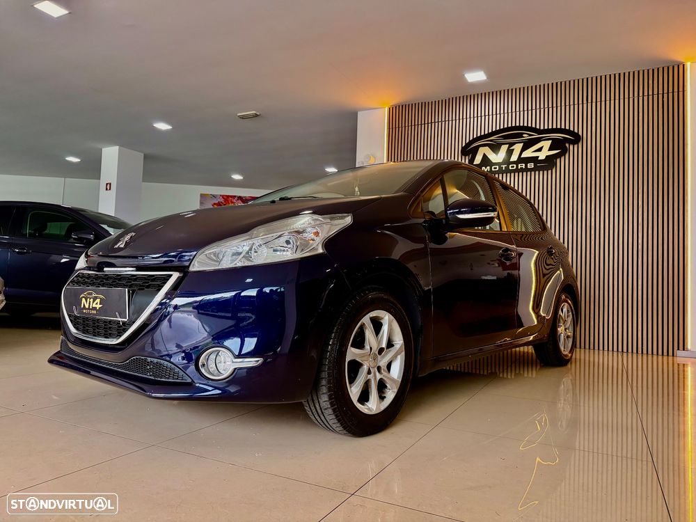 Peugeot 208 82 PureTech Style - 14