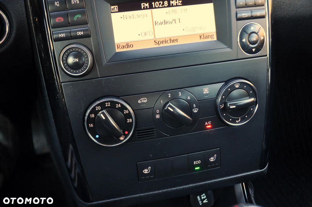 Mercedes-Benz Klasa A 160 BlueEFFICIENCY Elegance Special Edition - 35