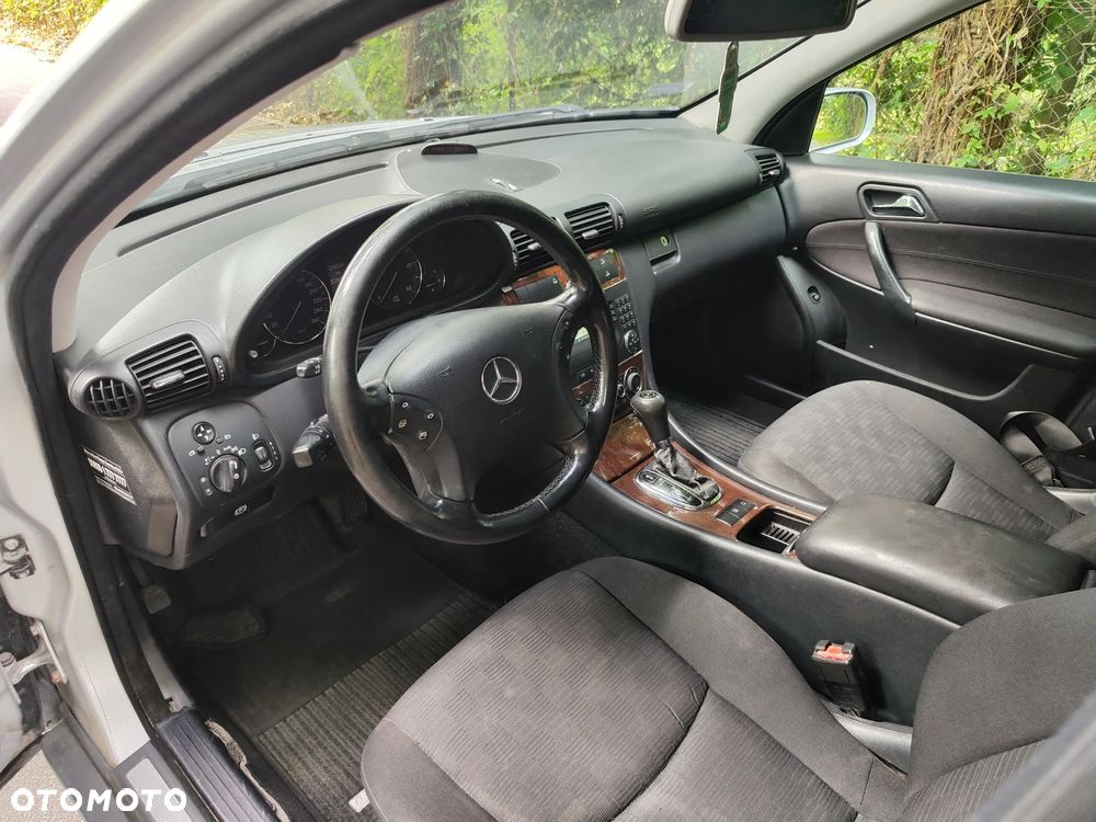 Mercedes-Benz Klasa C - 8