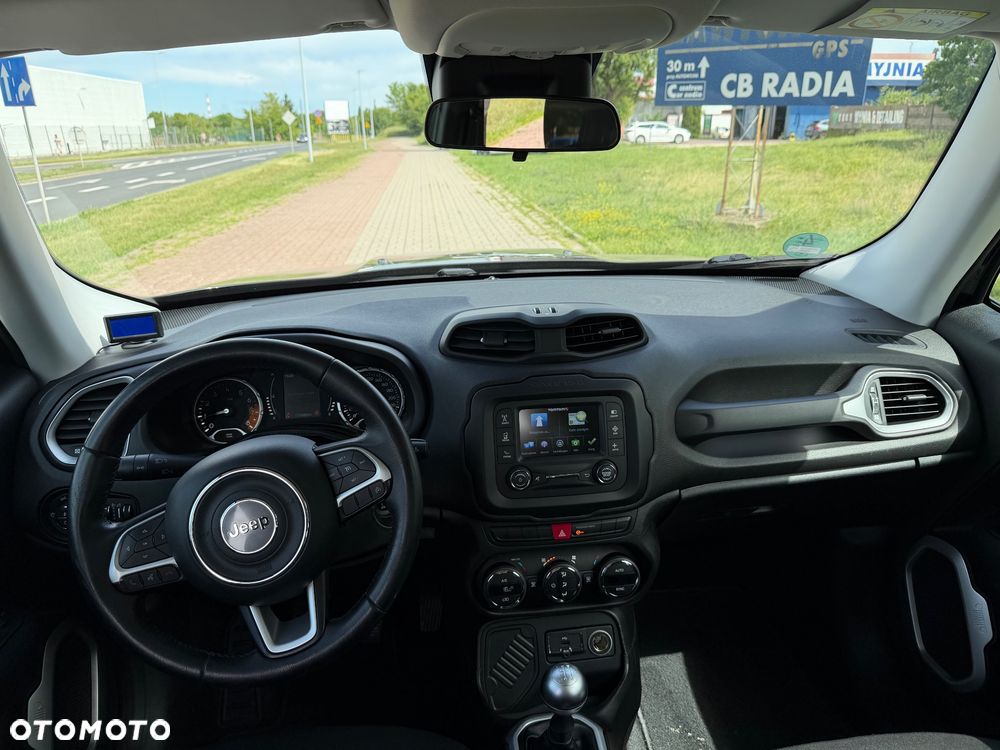 Jeep Renegade 1.6 E-TorQ Longitude FWD - 23