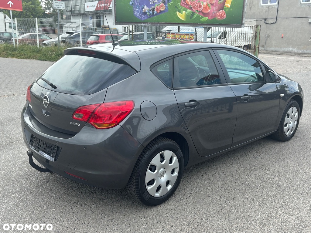 Opel Astra 1.4 Turbo Design Edition - 7