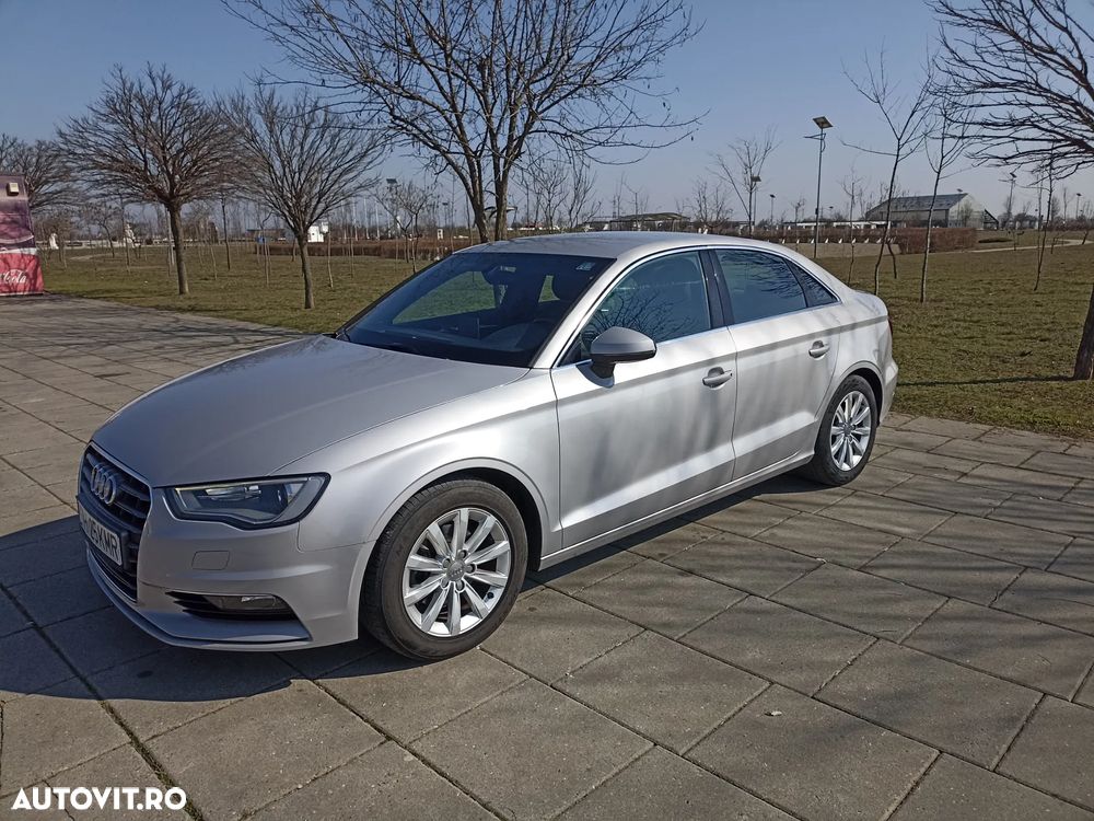 Audi A3 1.4 TFSI Cylinder on demand S tronic Ambition - 25