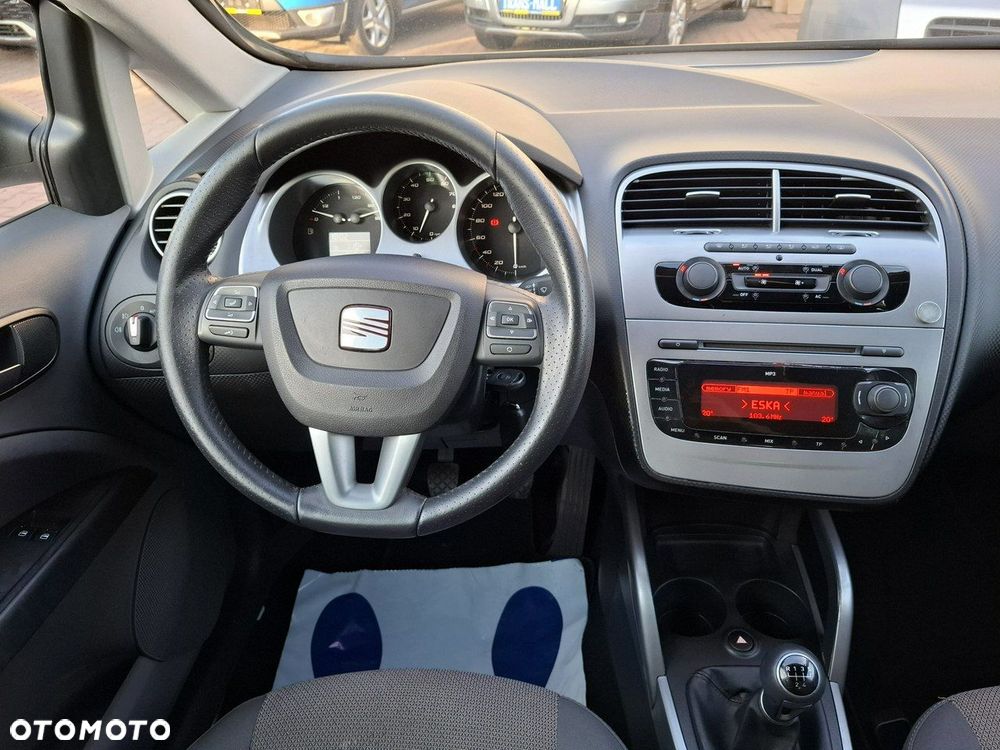Seat Altea 1.6 Comfort Limited - 15