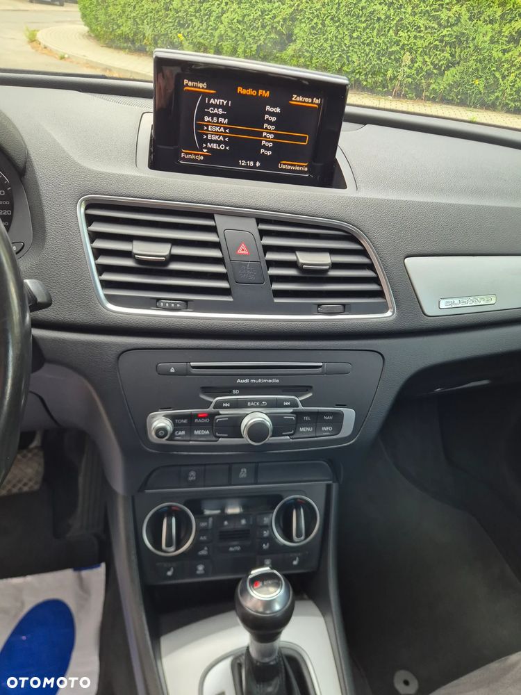 Audi Q3 2.0 TDI Quattro S tronic - 14