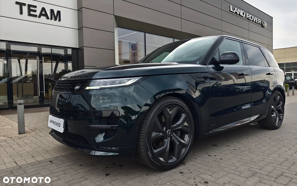 Land Rover Range Rover Sport S 4.4 V8 P530 Autobiography - 11