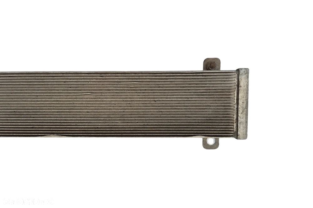 CHŁODNICA CHŁODNICZKA PALIWA VW SHARAN I LIFT | SEAT ALHAMBRA | FORD GALAXY 1.9 TDI 7M0203571A - 2