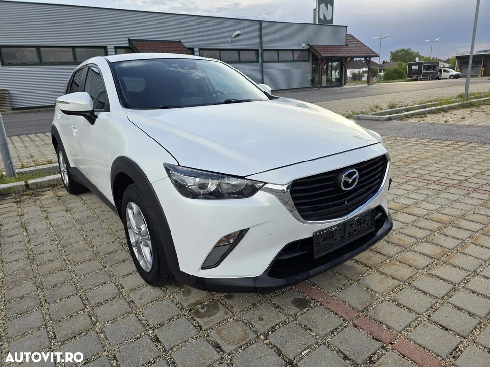 Mazda CX-3 SKYACTIV-D 105 FWD Exclusive-Line - 4