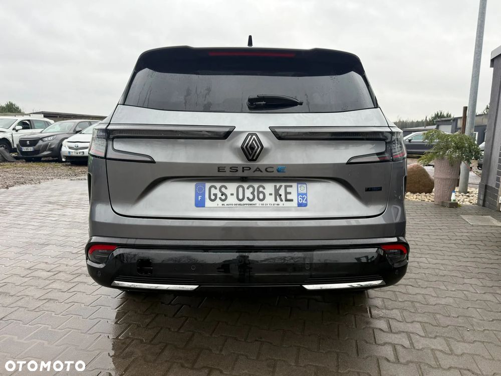 Renault Espace Full Hybrid E-TECH 200 Esprit Alpine 7-Sitzer - 31