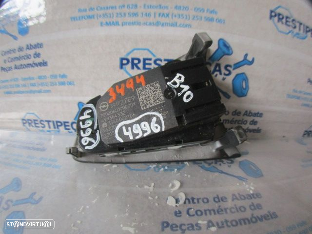 Interruptor 39172789 OPEL CORSA F 2020 1.5CDTI 100CV 5P Preto Multifunções VOLANTE - 2
