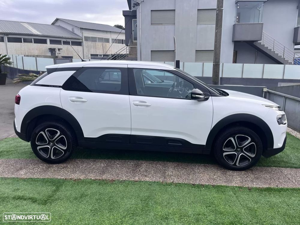 Citroën C4 Cactus 1.2 PureTech Feel - 16