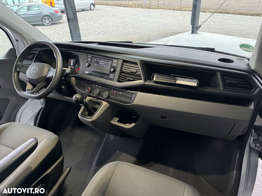 Volkswagen Transporter Multivan T6.1 Kurz Family - 29
