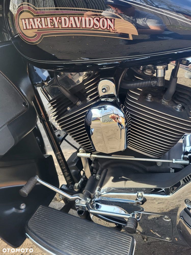 Harley-Davidson Electra - 6