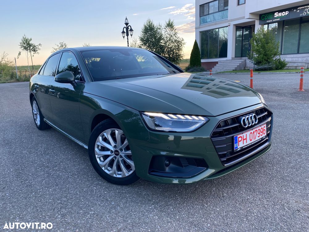 Audi A4 Limuzina 35 TDI S tronic MHEV S Line - 2