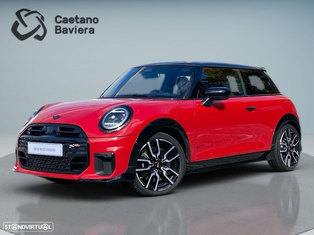 MINI 3 Portas Cooper S JCW M - 1