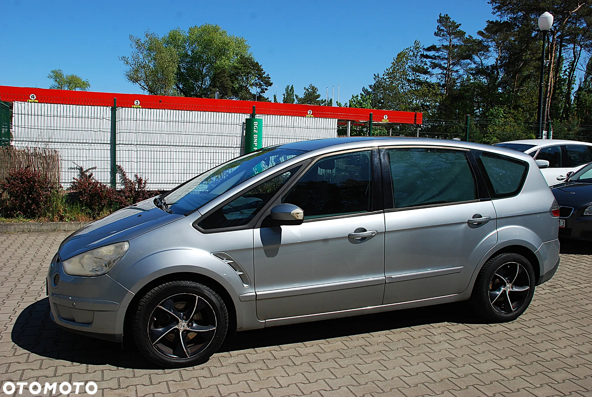 Ford S-Max 2.0 TDCi DPF Trend - 5