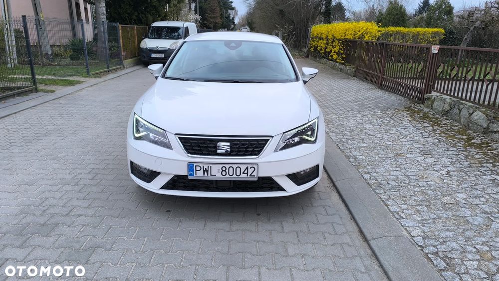 Seat Leon 1.5 EcoTSI Evo Xcellence S&S - 11