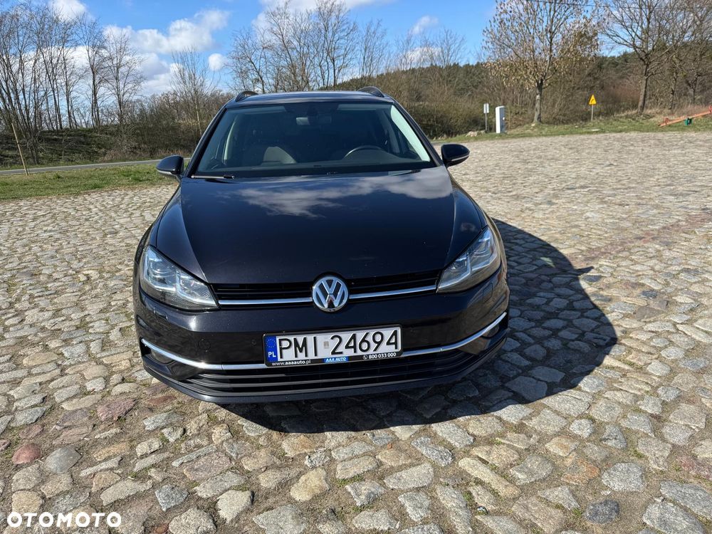 Volkswagen Golf Variant 2.0 TDI BMT Highline DSG - 34
