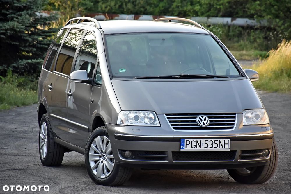 Volkswagen Sharan 1.8 5V Turbo Highline - 4
