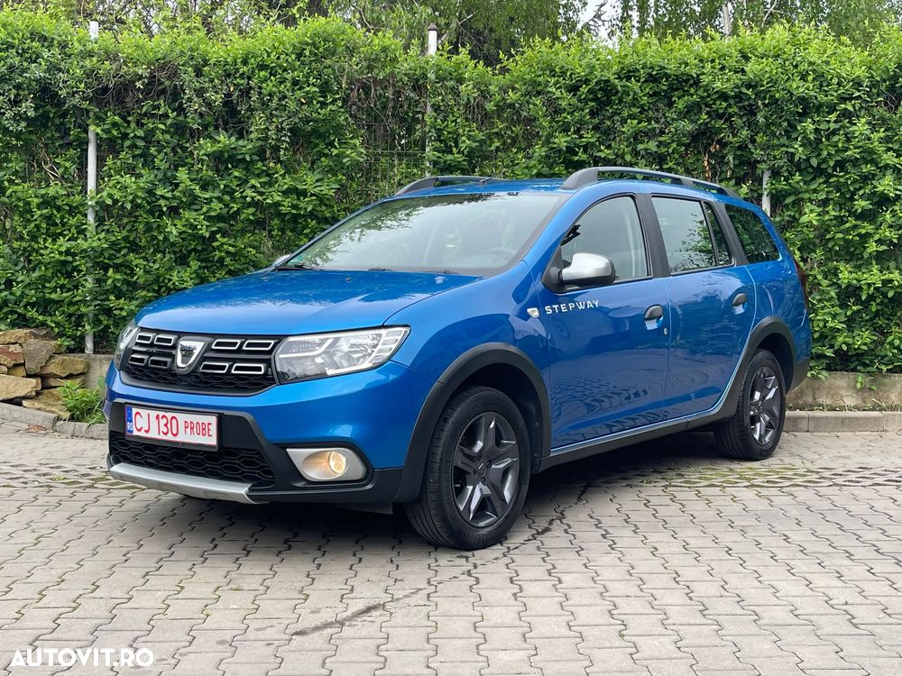 Dacia Logan Stepway MCV 0.9 TCe Prestige - 28