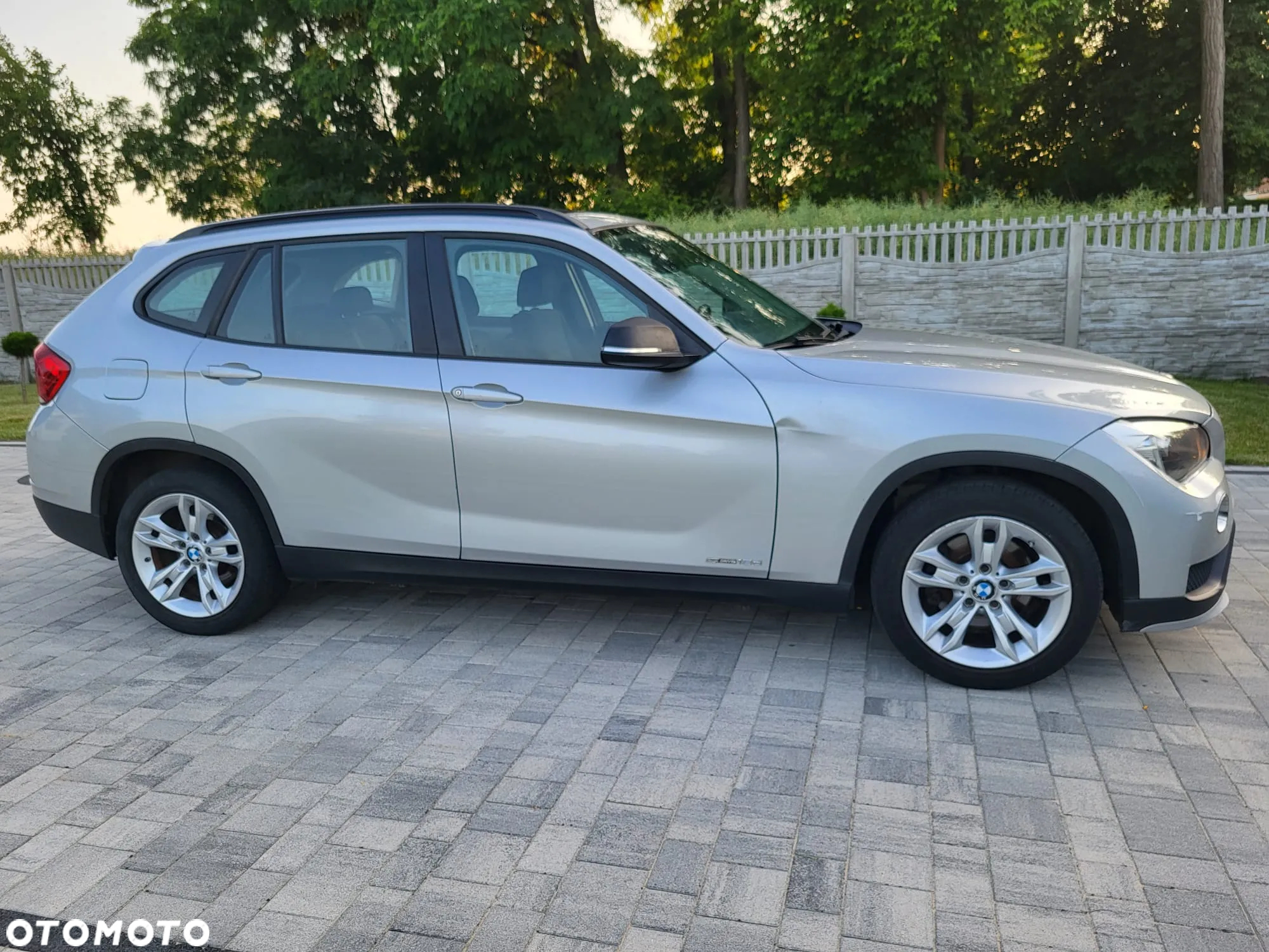 BMW X1 sDrive18d - 10