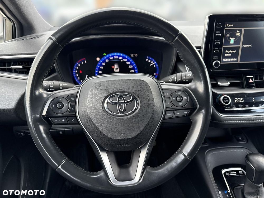 Toyota Corolla 2.0 Hybrid Comfort - 12