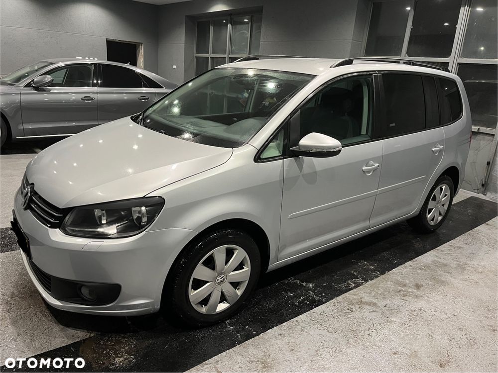 Volkswagen Touran 1.4 TSI Comfortline Perfectline - 3