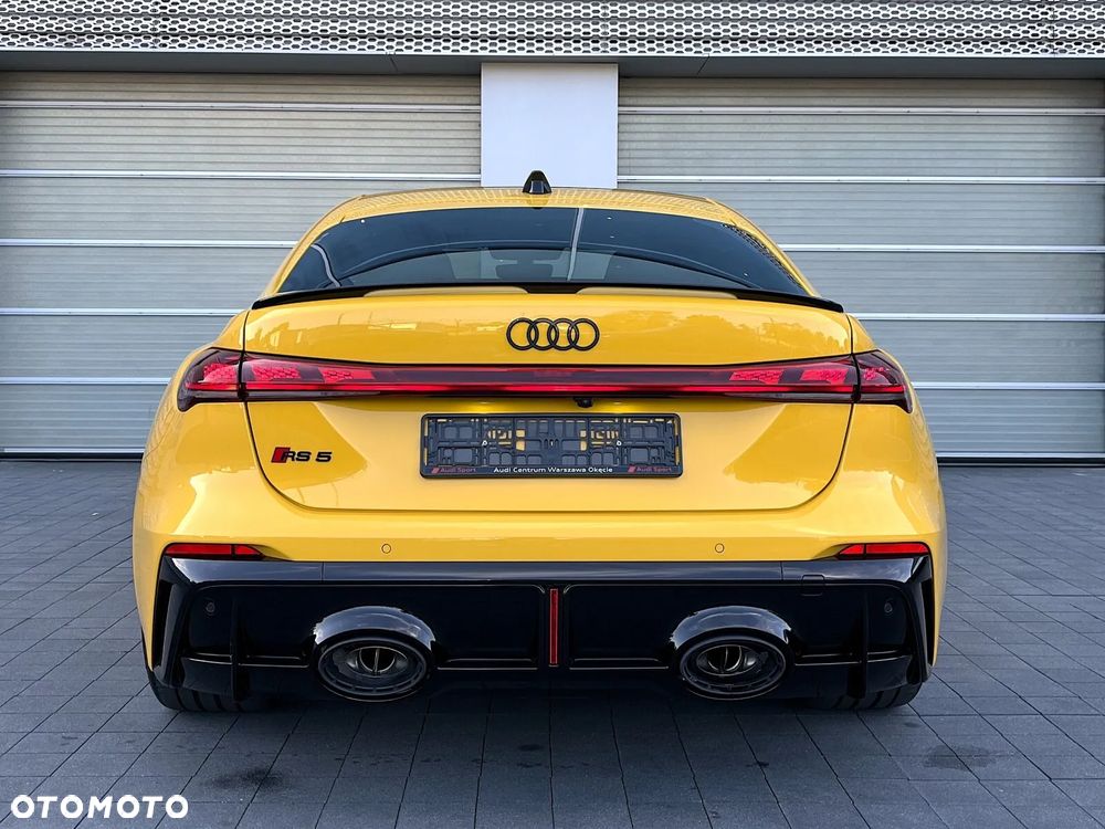 Audi RS5 Limousine - 9
