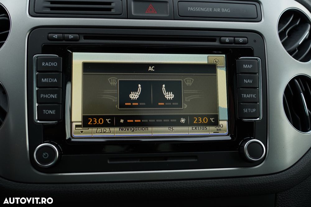 Volkswagen Tiguan 2.0 TDI DPF 4Motion Track&Style - 12