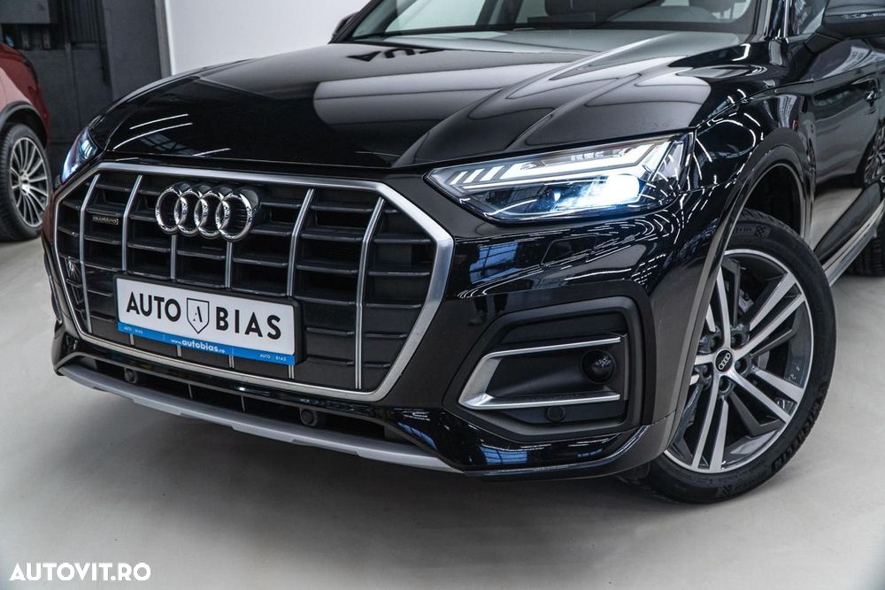 Audi Q5 50 TFSI e quattro S tronic PHEV Advanced - 11