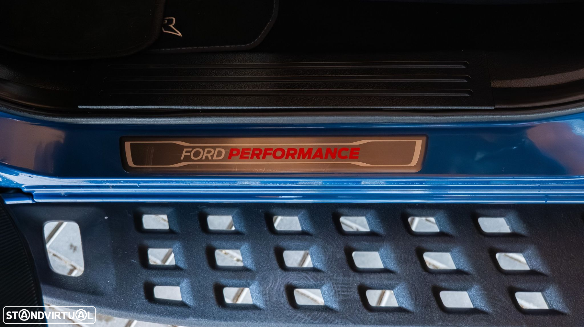 Ford Ranger 2.0 TDCi CD Raptor 4WD - 12