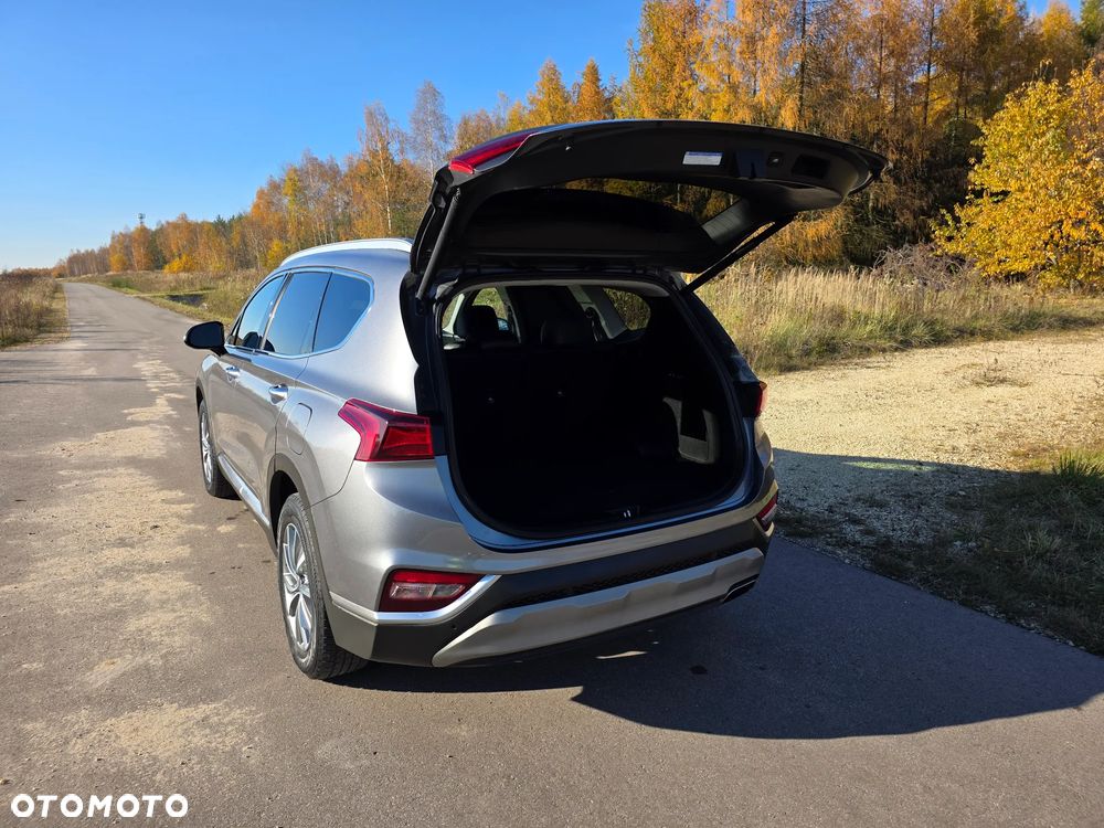 Hyundai Santa Fe 2.4 GDI 4WD Premium - 13