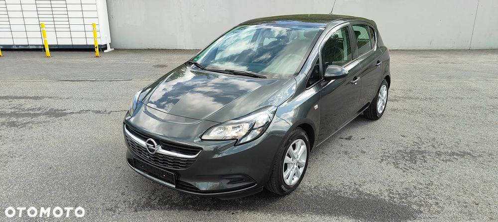 Opel Corsa 1.4 Enjoy S&S - 8