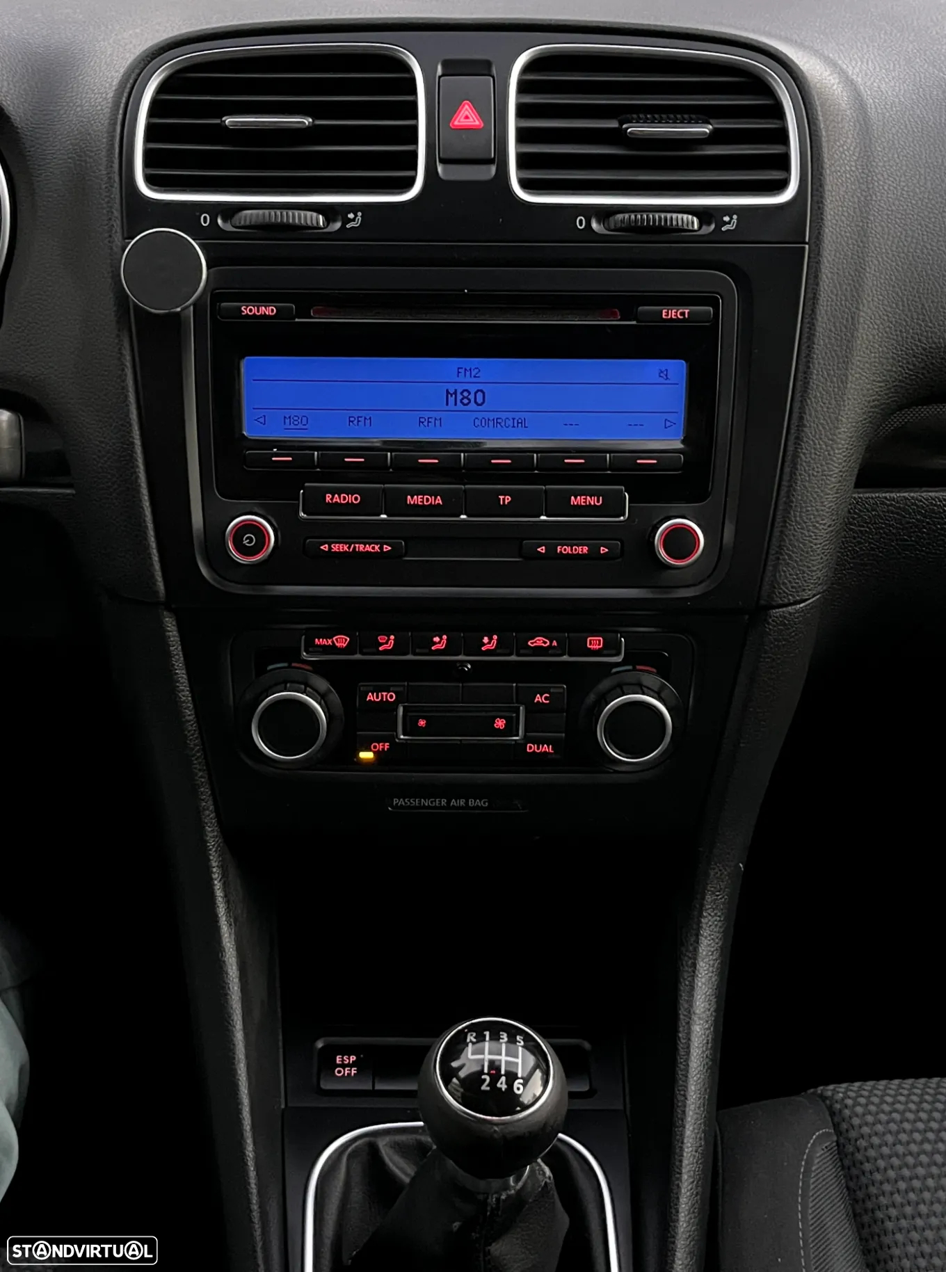 VW Golf 1.4 TSi Confortline - 11