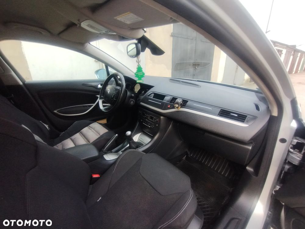 Citroën C5 HDi 110 FAP Confort - 11