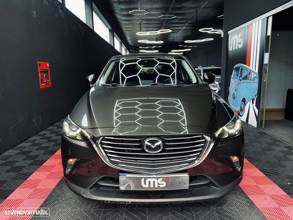 Mazda CX-3 1.5 Sky.Excellence - 2
