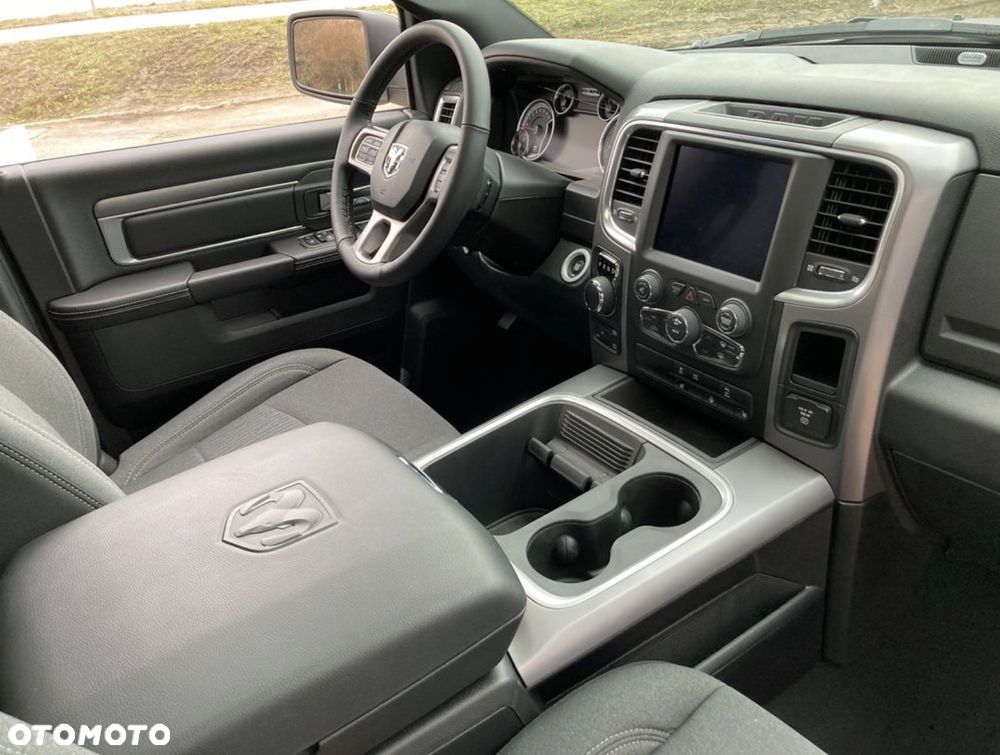 RAM 1500 5.7 Crew Cab Rebel - 23