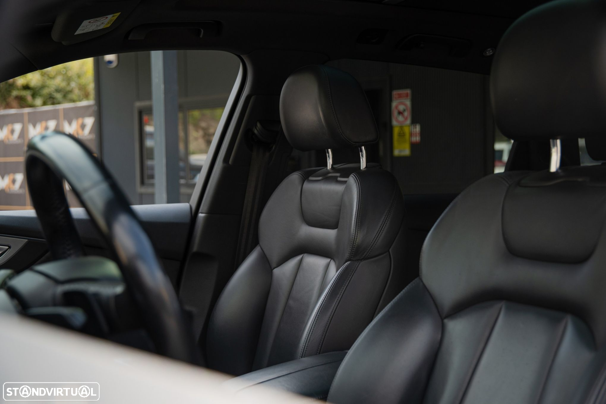 Audi Q7 3.0 TDI E-tron quattro Tiptronic - 34