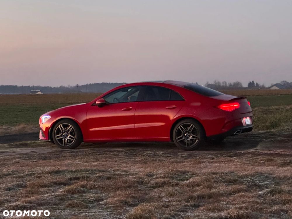 Mercedes-Benz CLA 250 7G-DCT Edition 2020 - 1