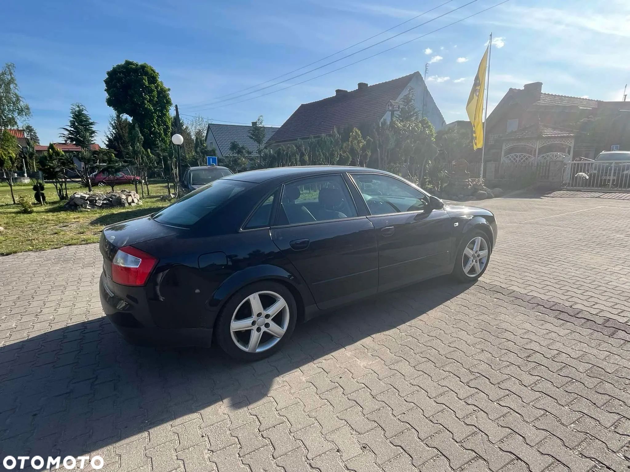 Audi A4 Avant 2.0 Multitronic - 1