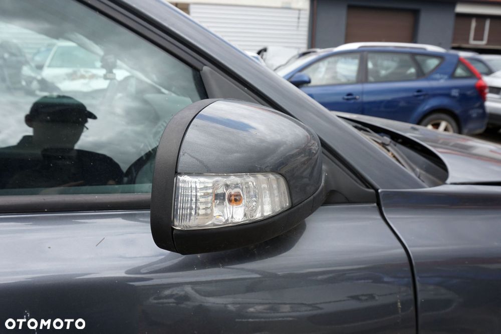 LUSTERKO ELEKTRYCZNE PRAWE V50  455-16 SZARY VOLVO 2004-2007 - 2