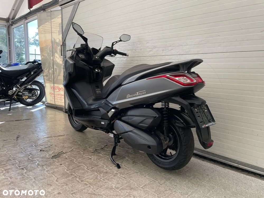 Kymco Downtown - 13