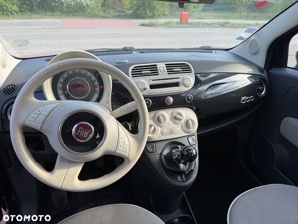 Fiat 500 1.3 Multijet Diesel - 11