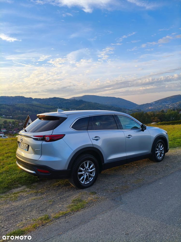 Mazda CX-9 - 5