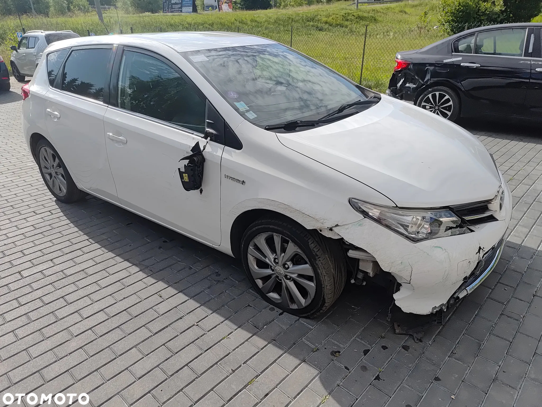 Toyota Auris 1.8 VVT-i Hybrid Automatik Comfort - 10