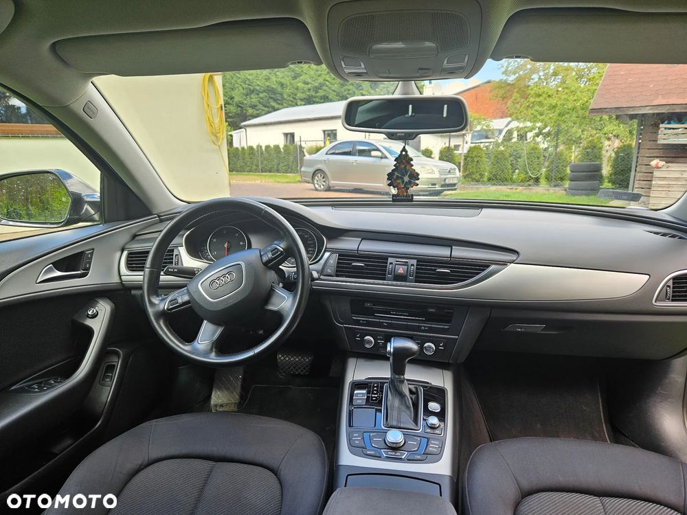 Audi A6 Avant 2.0 TDI Multitronic - 5